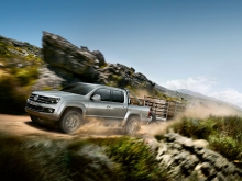 Фото Volkswagen Amarok 4-дв. 2.0 biTDI AT 4Motion №4