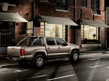 Фото Volkswagen Amarok 4-дв. 2.0 TDI MT (2016) №7