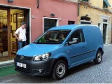 Фото Volkswagen Caddy фургон 1.6 TDI MT №10