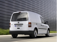 Фото Volkswagen Caddy фургон 1.6 MT №13