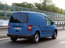 Фото Volkswagen Caddy фургон 2.0 TDI MT №2