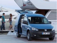 Фото Volkswagen Caddy фургон 2.0 TDI DSG №3