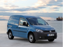 Фото Volkswagen Caddy фургон 2.0 TDI DSG №4