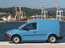 Фото Volkswagen Caddy фургон 2.0 TDI MT №6