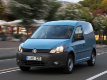 Фото Volkswagen Caddy фургон  №7