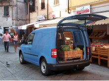 Фото Volkswagen Caddy фургон 2.0 TDI DSG №8