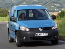 Фото Volkswagen Caddy фургон 1.6 MT №9