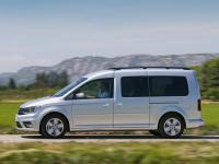 Фото Volkswagen Caddy Maxi минивэн 1.6 MT №3