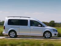 Фото Volkswagen Caddy Maxi минивэн 2.0 TDI DSG 4Motion №4