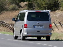 Фото Volkswagen California  №10