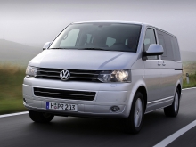 Фото Volkswagen Caravelle 2.0 biTDI DSG 4Motion (2016) №10