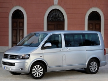 Фото Volkswagen Caravelle 2.0 TDI MT 4Motion (2016) №11