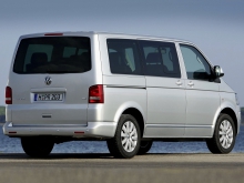 Фото Volkswagen Caravelle 2.0 TSI MT (2016) №12