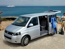 Фото Volkswagen Caravelle 2.0 TSI DSG (2016) №13