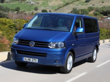 Фото Volkswagen Caravelle 2.0 TSI DSG (2016) №14