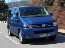 Фото Volkswagen Caravelle 2.0 biTDI DSG 4Motion L2 (2016) №15