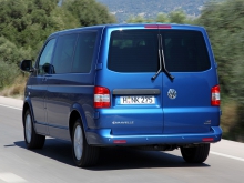 Фото Volkswagen Caravelle 2.0 TDI MT 4Motion L2 (2016) №16