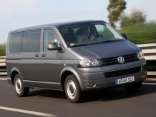 Фото Volkswagen Caravelle 2.0 TDI DSG (2016) №17