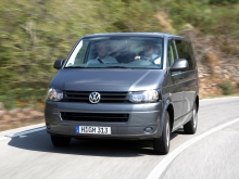 Фото Volkswagen Caravelle 2.0 TDI MT 4Motion (2016) №20