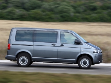 Фото Volkswagen Caravelle 2.0 biTDI DSG 4Motion (2016) №21