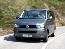 Фото Volkswagen Caravelle 2.0 TSI DSG 4Motion (2016) №3