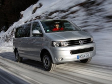 Фото Volkswagen Caravelle 2.0 TDI MT L2 (2016) №4