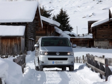 Фото Volkswagen Caravelle 2.0 biTDI DSG 4Motion (2016) №5