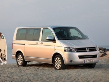 Фото Volkswagen Caravelle 2.0 TSI MT L2 (2016) №8