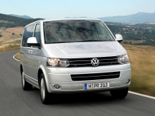 Фото Volkswagen Caravelle 2.0 TDI MT 4Motion L2 (2016) №9