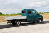 Фото Volkswagen Crafter бортовой 4-дв. 2.0 TDI MT L1 №4