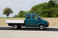 Фото Volkswagen Crafter бортовой 4-дв. 2.0 biTDI MT L1 №5