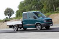 Фото Volkswagen Crafter бортовой 4-дв. 2.0 biTDI MT L2 №6