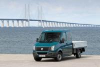 Фото Volkswagen Crafter бортовой 4-дв. 2.0 TDI MT L1 №7