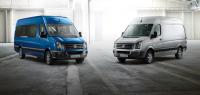 Фото Volkswagen Crafter Fourgon 2.0 biTDI MT L2H1 №1