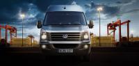 Фото Volkswagen Crafter Fourgon 2.0 TDI MT L2H2 №3