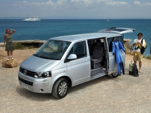 Фото Volkswagen Multivan 2.0 TDI MT 4Motion №11