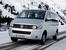 Фото Volkswagen Multivan 2.0 TSI DSG №13