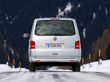 Фото Volkswagen Multivan 2.0 TSI DSG 4Motion №14