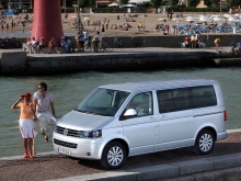 Фото Volkswagen Multivan 2.0 biTDI DSG №15