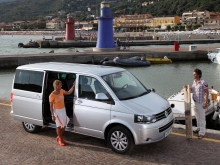 Фото Volkswagen Multivan 2.0 TSI DSG 4Motion №17