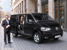 Фото Volkswagen Multivan 2.0 TSI DSG 4Motion №19