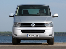 Фото Volkswagen Multivan 2.0 TSI DSG 4Motion №1