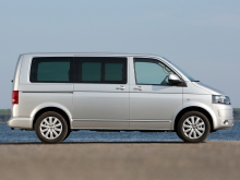 Фото Volkswagen Multivan 2.0 TDI MT №2