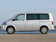 Фото Volkswagen Multivan 2.0 biTDI DSG №3