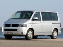 Фото Volkswagen Multivan 2.0 TSI MT №4