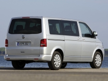 Фото Volkswagen Multivan 2.0 TDI MT 4Motion №6