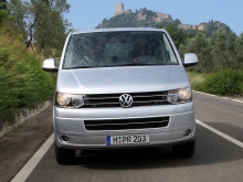 Фото Volkswagen Multivan 2.0 biTDI DSG 4Motion №7