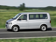 Фото Volkswagen Multivan 2.0 TSI DSG №9