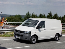 Фото Volkswagen Transporter Fourgon 2.0 biTDI DSG L2 №13