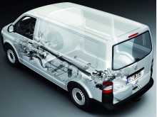 Фото Volkswagen Transporter Fourgon 2.0 TSI MT L1 №15